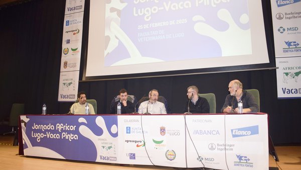 Los retos y desafíos de los veterinarios de granja, a debate