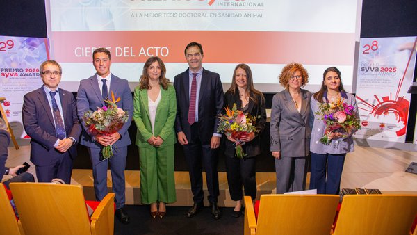 El Premio Syva consolida su prestigio con una edición récord y la exposición de estudios de alto impacto