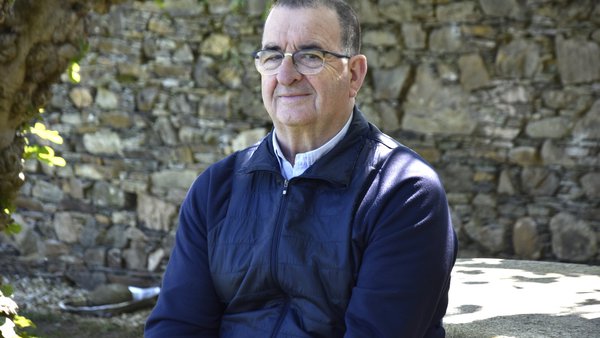 "A pesar de ter propostas na Universidade, sempre tiven claro que o meu futuro pasaría por quedarme no campo e por traballar onde nacín"