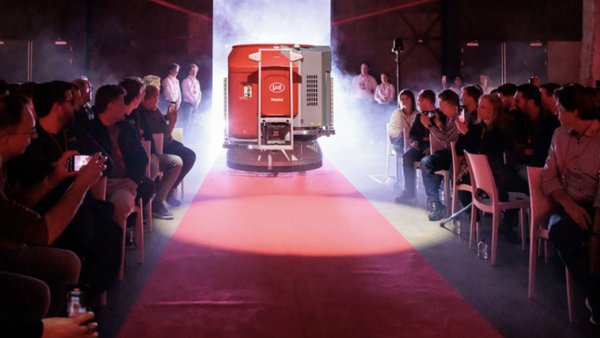Lely presenta o novo Vector Next
