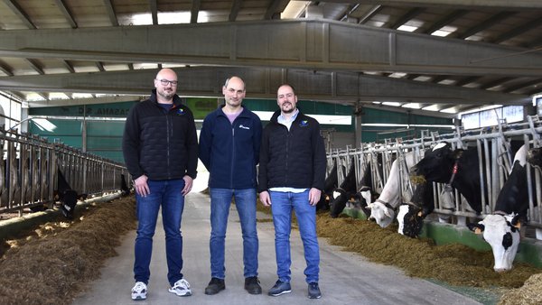 Gandería Casana SC confía plenamente no programa de alimentación de De Heus