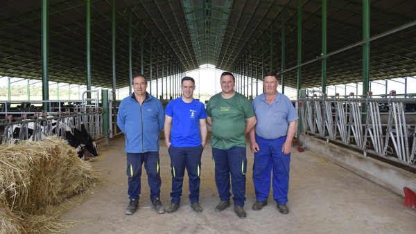 Un modelo de constancia y genética en Los Pedroches