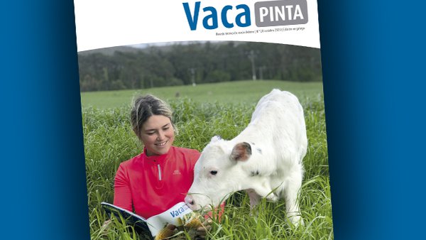 Vaca Pinta 20, xa dispoñible en galego!