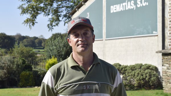 “Desde que utilizamos las gomas Bioret hay menos accidentes y las vacas están más cómodas"