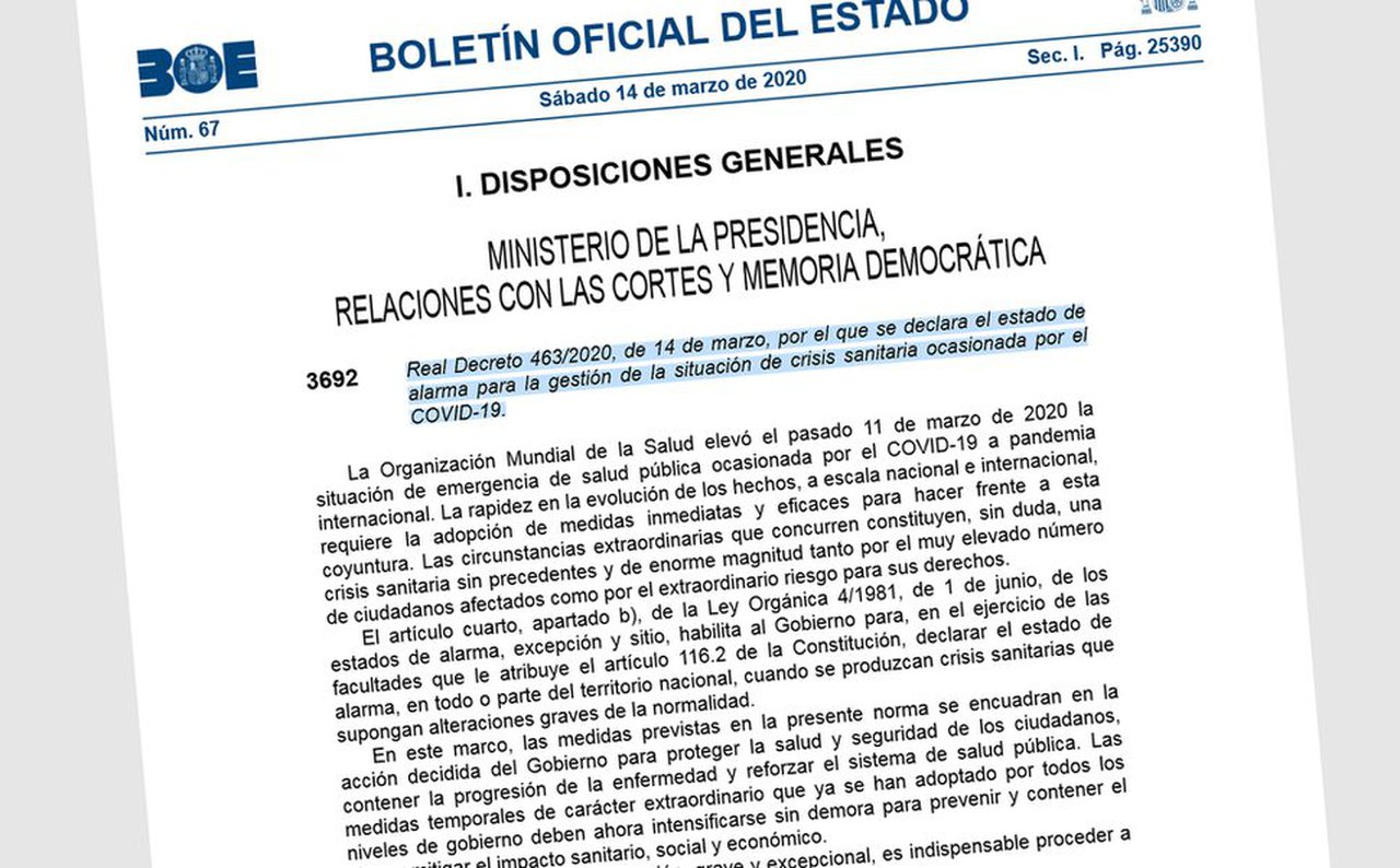 ¿Cómo afecta el estado de alarma al sector lácteo?