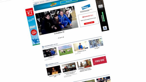 Rediseñamos la sección de Vaca TV para facilitar las búsquedas a los usuarios