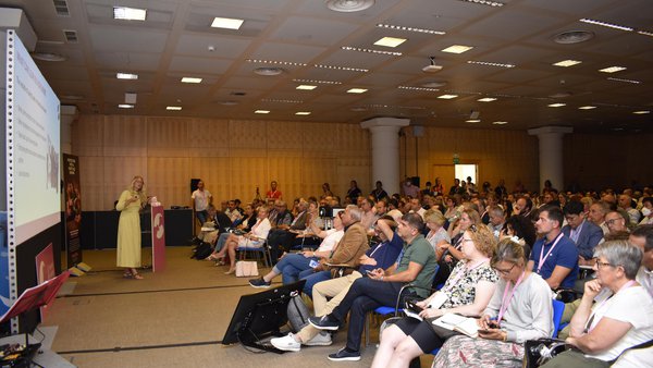 A saúde animal, a inmunoloxía e a reprodución, temas centrais da primeira xornada de conferencias do WBC 2022