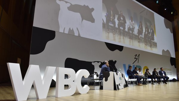 O congreso mundial de buiatras organizado por Anembe abordou no seu terceiro día aspectos como a sustentabilidade, o benestar e a nutrición animal