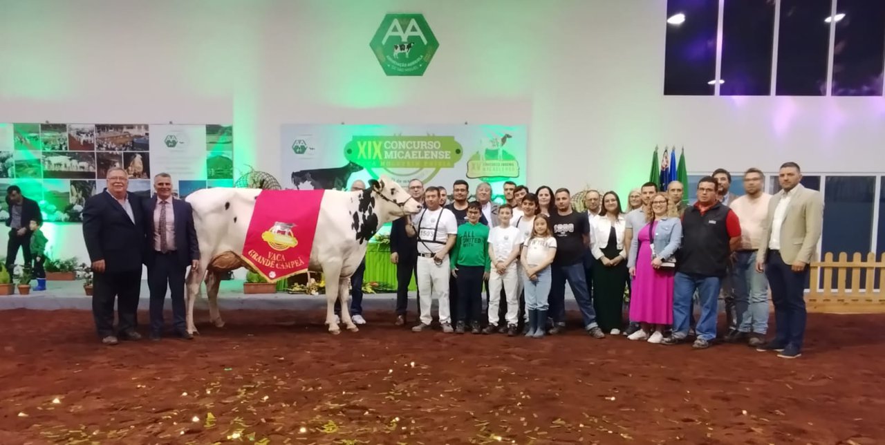 ¡Triunfo en Azores para Melos Solomon Sabrina!
