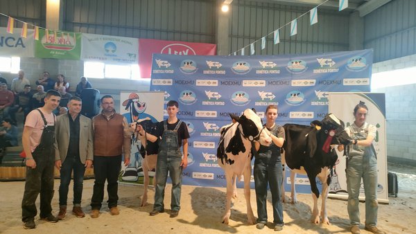 Lorena Iglesia gana el concurso de preparadores de la Moexmu 2024