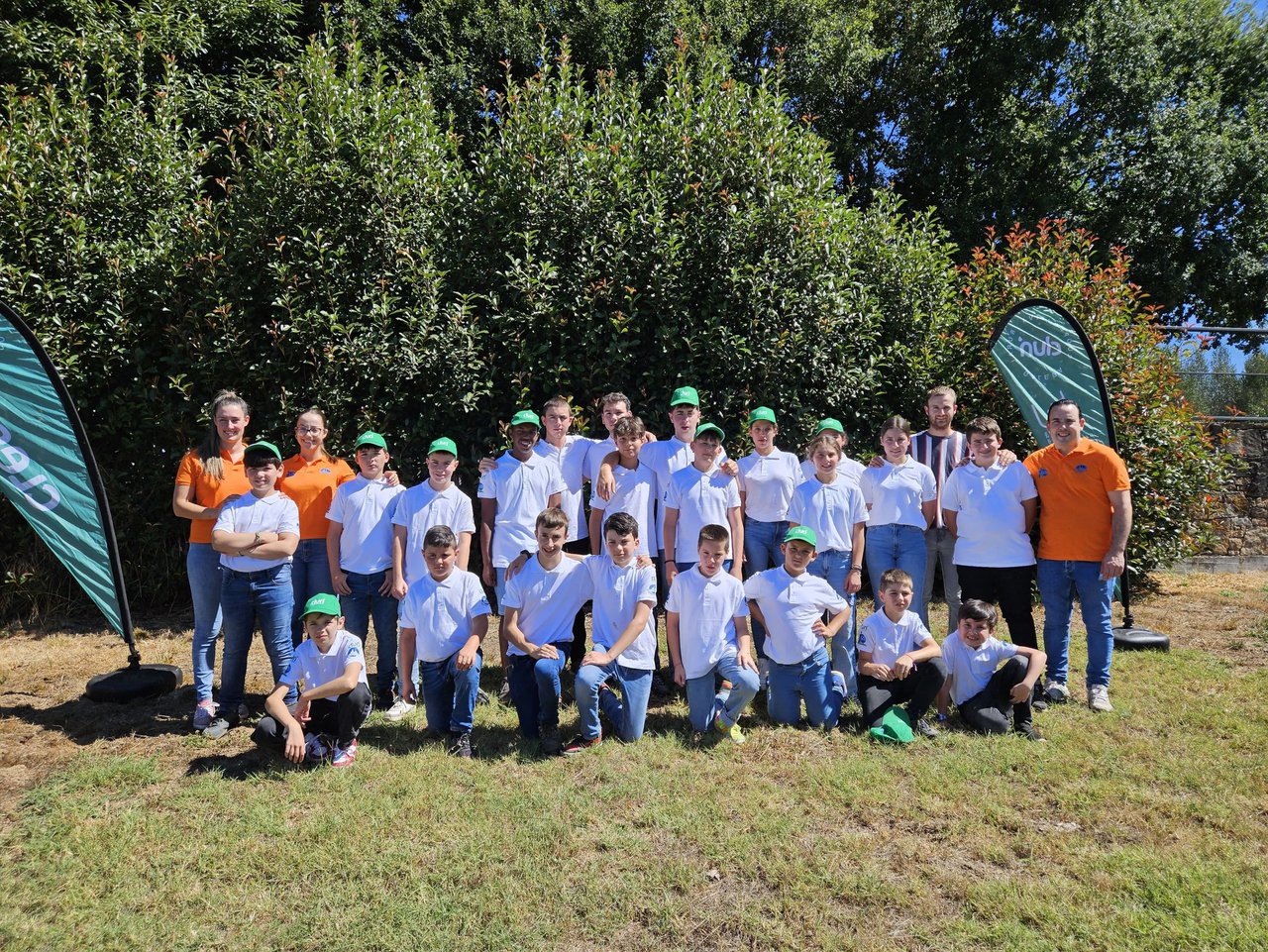 Finaliza la quinta Escuela Iniciación de Futuros Ganaderos de Fefriga