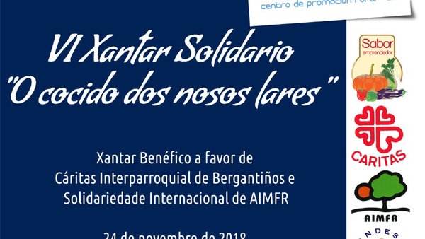 EFA Fonteboa acollerá o VI Xantar Solidario `O Cocido dos nosos lares´