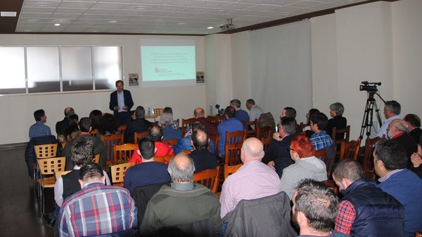 A VI Xornada Provincial de Afrile, en vídeo