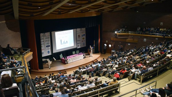 As XIX Xornadas Técnicas de Seragro volven encher o auditorio de Veterinaria de Lugo