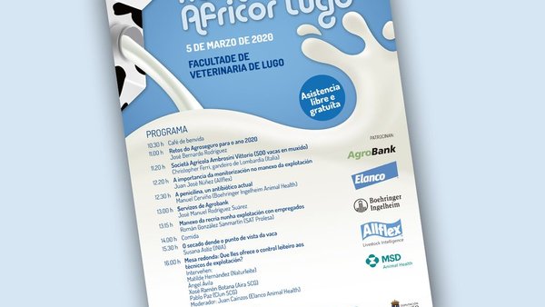 Todo listo para a Xornada Técnica de Africor Lugo