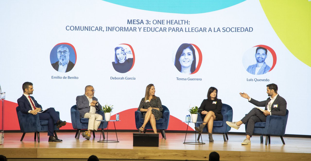 Boehringer Ingelheim impulsa o debate institucional e clínico sobre o concepto One Health