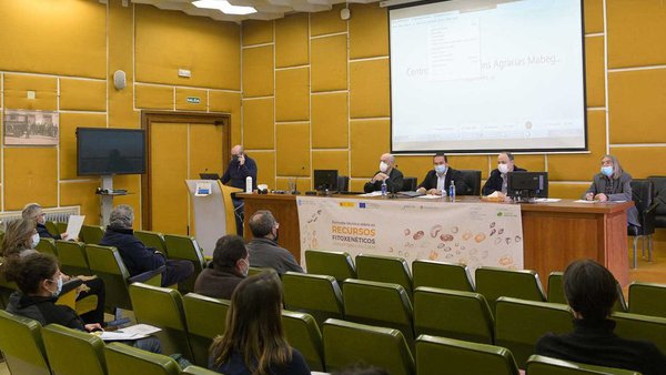 A Xunta pon en valor os recursos fitoxenéticos conservados no CIAM