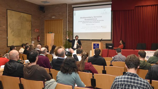 Comeza a 63.ª Reunión Científica da Sociedade Española de Pastos en Lugo