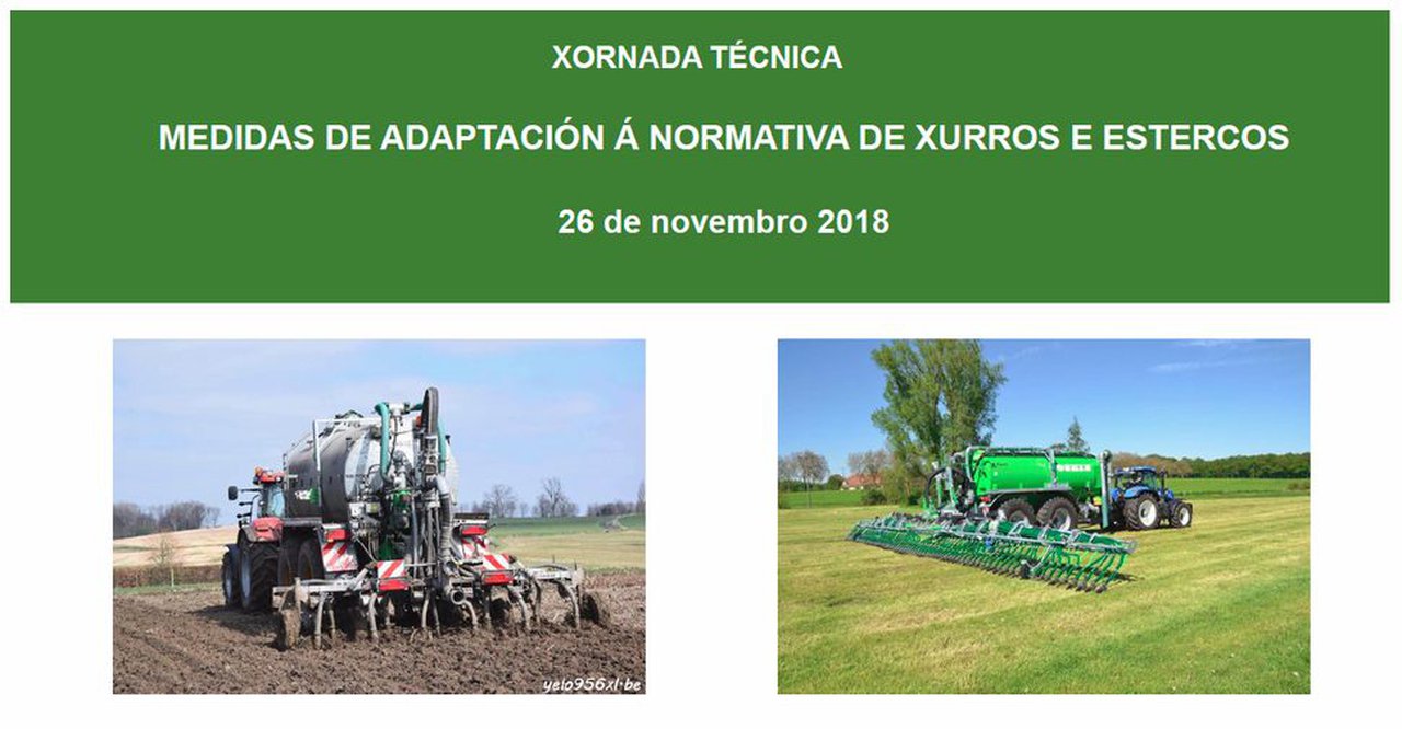 Xornada sobre adaptación á normativa dos xurros