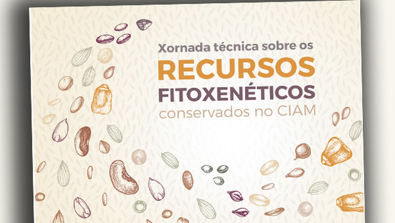 O CIAM celebrará unha xornada técnica sobre os seus recursos fitoxenéticos
