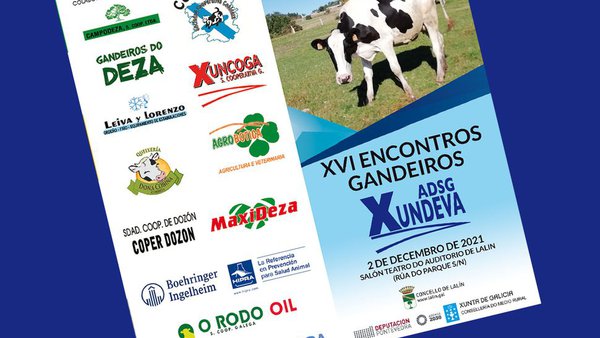 Mañá, nova edición dos Encontros Gandeiros da ADSG Xundeva