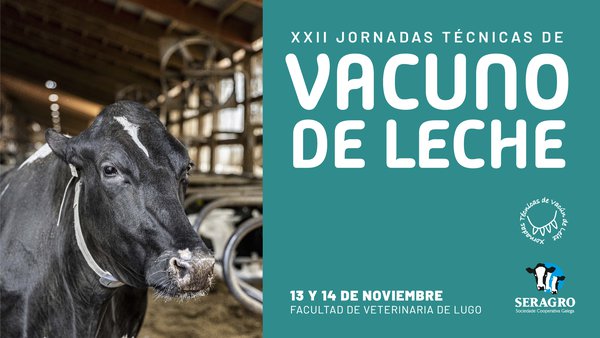 As XXII Xornadas Técnicas de Seragro, esta semana na Facultade de Veterinaria de Lugo
