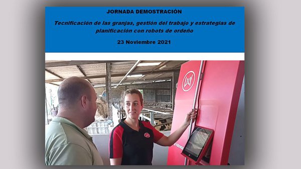 Curso sobre xestión do traballo e estratexias de planificación con robots en Lugo