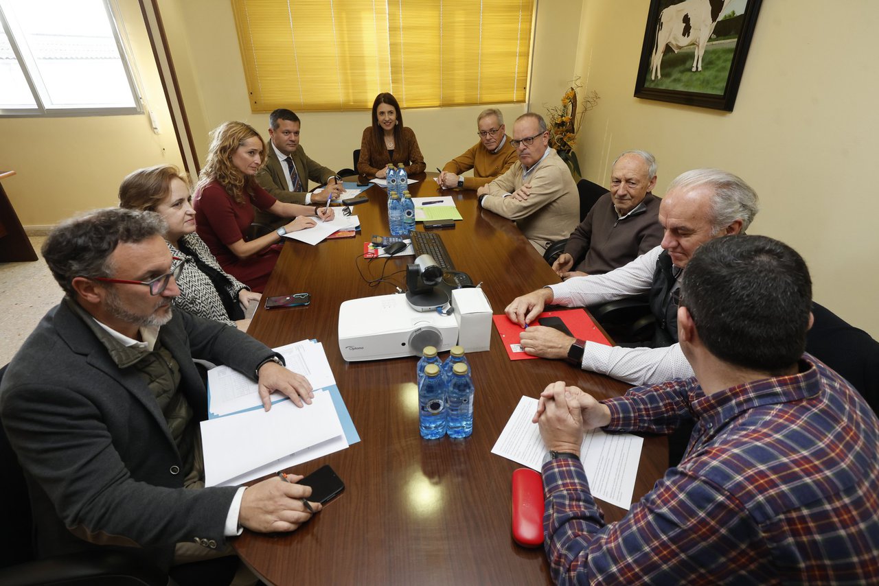 La Xunta de Galicia pone en valor el impulso de Xenética Fontao en su 25 aniversario
