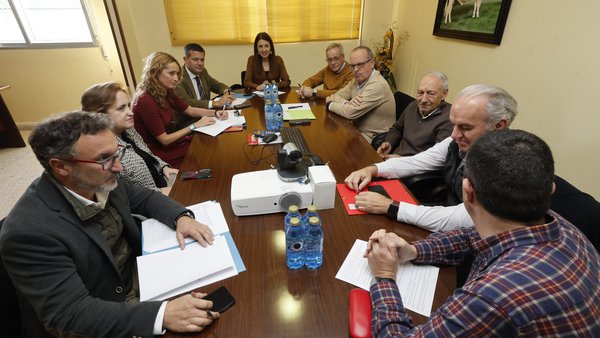La Xunta de Galicia pone en valor el impulso de Xenética Fontao en su 25 aniversario