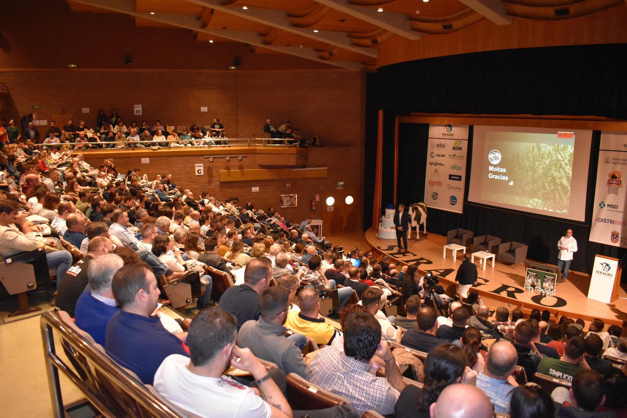 Las XXI Jornadas Técnicas de Seragro, los días 14 y 15 de noviembre en Lugo