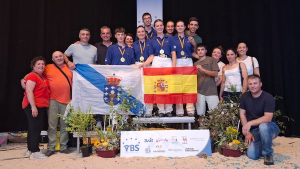 ¿Quieres conocer en vídeo las ganaderías del equipo gallego vencedor del Young Breeders School?