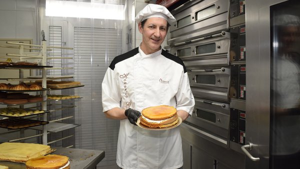 Uns lácteos de calidade, o segredo tras os doces de Yomar
