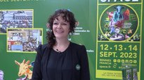 Entrevista a Cécile Berthier, de Space