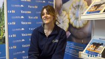 Entrevista a Miriam López, de Aceites de Semillas SA