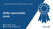 Mejor manejador joven
