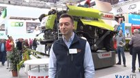 Entrevista a David Sánchez, de CLAAS Ibérica España