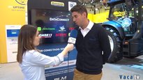 Ignacio González, de New Holland, preséntanos Data Connect