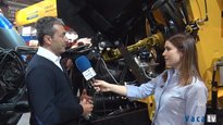 Entrevista a Juan María Marugán, de New Holland Agriculture