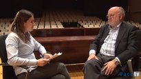 Entrevista a César Lumbreras, director e locutor do programa radiofónico Agropopular