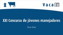 Gran final de jóvenes manejadores