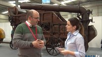 Conversamos con Marcos Vázquez sobre a evolución da FIMA e en xeral do sector agrario