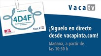 Este miércoles, ¡en directo desde nuestra web!