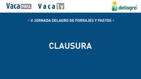 Clausura das xornadas