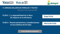 A dixestibilidade da fibra. O seu impacto na eficiencia