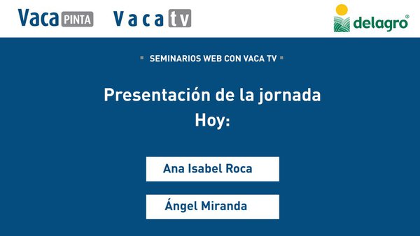 Presentación da sesión