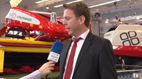 Entrevistamos a Roland Hautzinger, representante comercial de Pöttinger para España