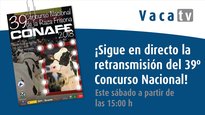 Vaca Pinta, ¡en directo desde Gijón!