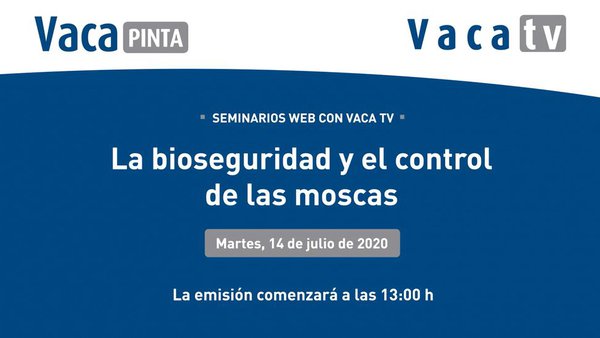 A bioseguridade e o control das moscas