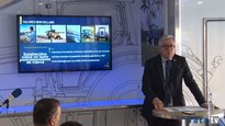 Rolda de prensa de New Holland Agriculture sobre os datos e obxectivos alcanzados en 2019 e os próximos pasos a dar