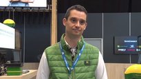 Entrevistamos a Rubén García, especialista en agricultura de precisión de John Deere